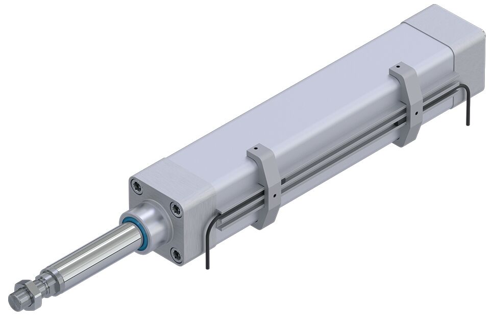 Удерживающая скоба Bosch Rexroth E EMC100/100XC PSBG [R15616B022]