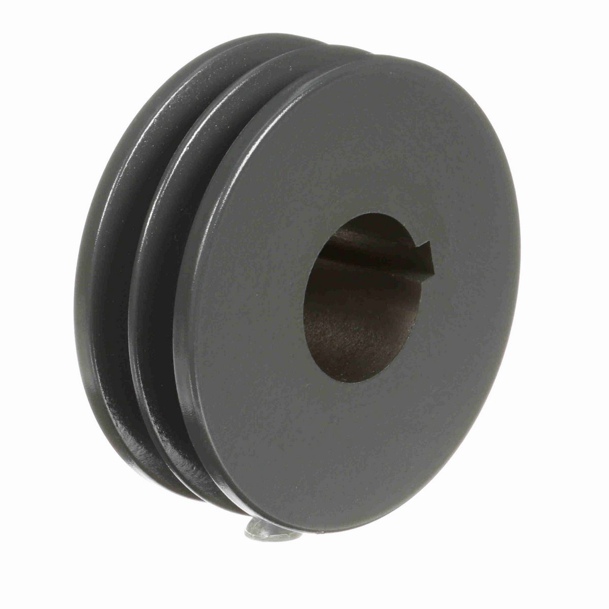 Browning 2 Groove Cast Iron Bushed Bore Multiple Sheave - 2F3V31X 1 1/8