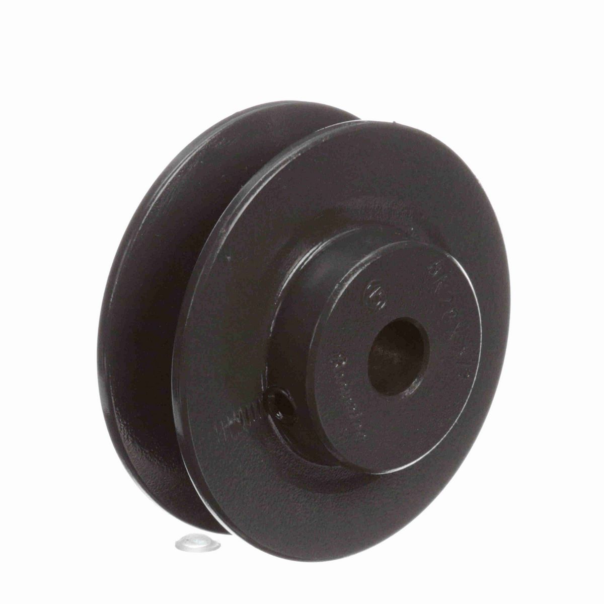 Browning 1 Groove Cast Iron FHP - Finished Bore Sheave - BK28X1/2