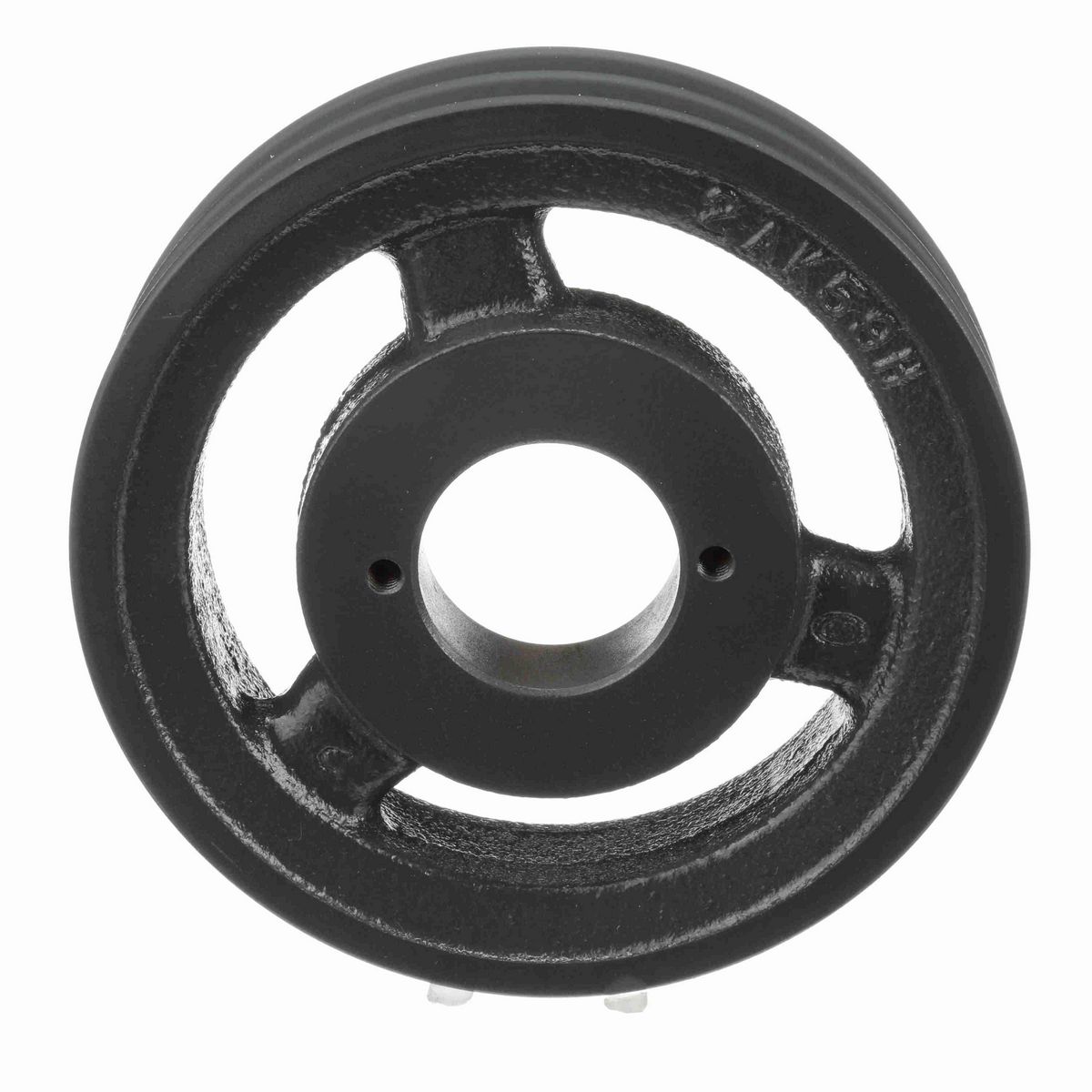 Browning 2 Groove Cast Iron FHP - Bushed Sheave - 2AK59H