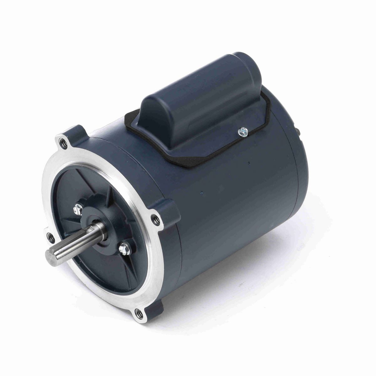 LEESON General Purpose Motor, 0.33 HP, 1 Ph, 60 Hz, 115/230 V, 3600 RPM, 56C Frame, TENV - 102873.00