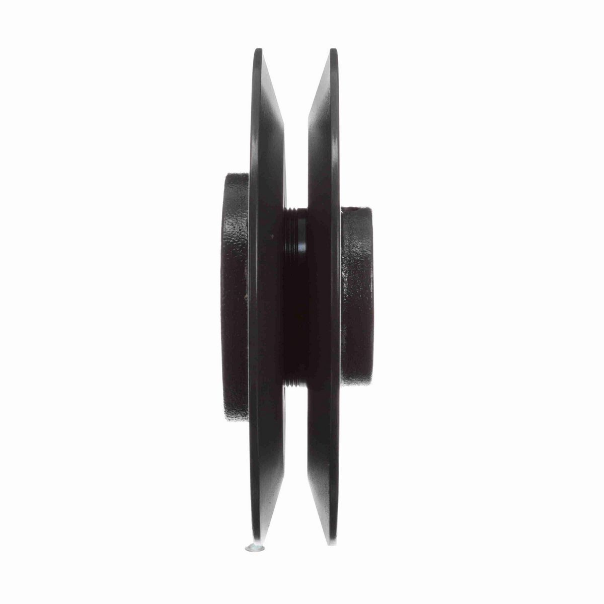 Browning 1 Groove Cast Iron Finish Bore FHP Variable Pitch Sheave - 1VP75X19MM