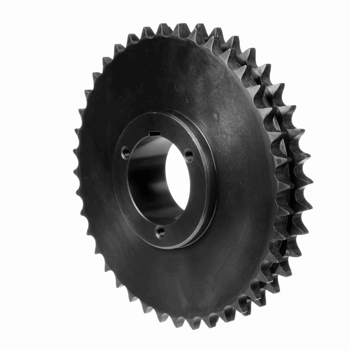 Browning Steel Bushed Bore Roller Chain Sprocket - D60Q40