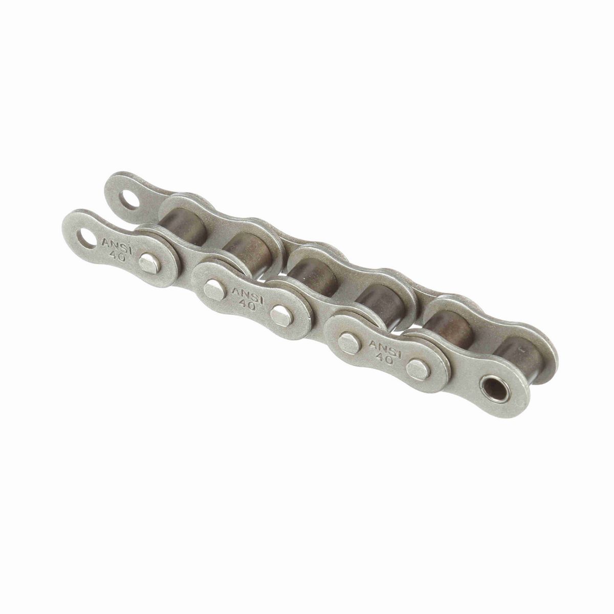 Browning Standard Riveted Roller Chain - J40 RIV 100 FT CH