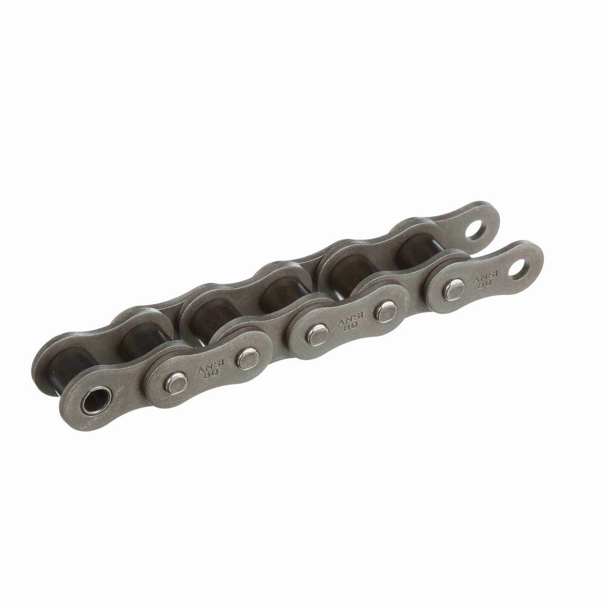 Browning Standard Riveted Roller Chain - J80 RIV 50 FT CH