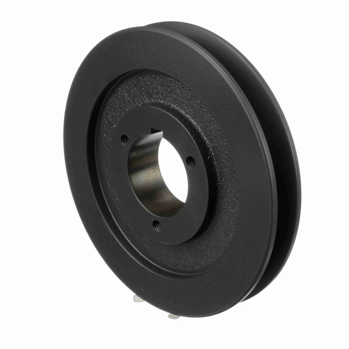 Browning 1 Groove Cast Iron Bushed Bore Multiple Sheave - 1TB64