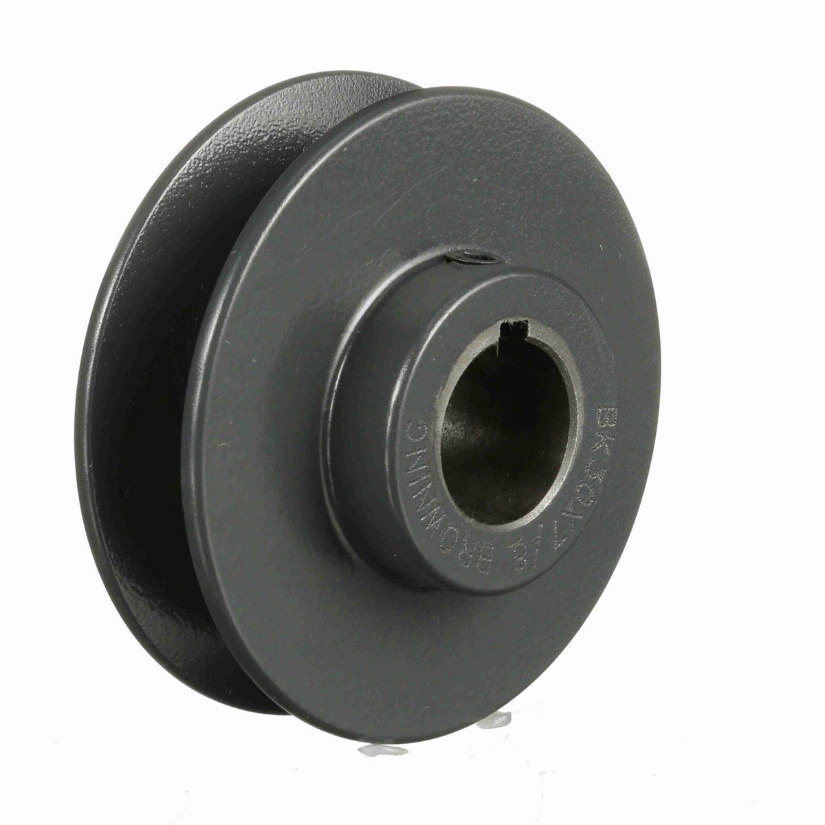 Browning 1 Groove Cast Iron FHP - Finished Bore Sheave - BK30X7/8