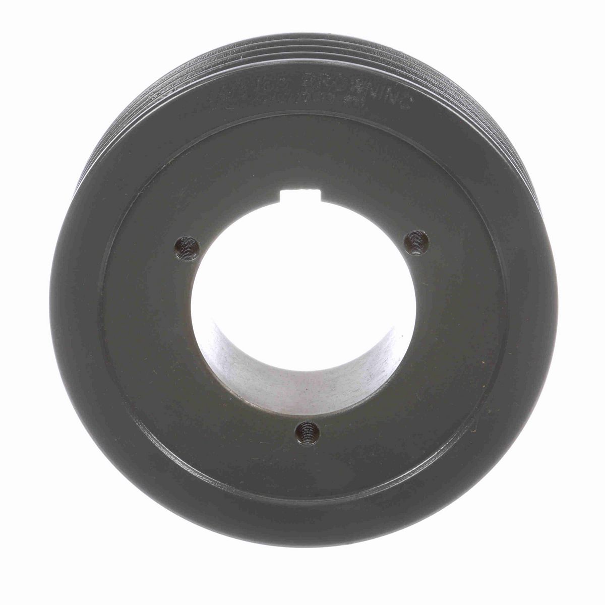 Browning 4 Groove Cast Iron Bushed Bore Multiple Sheave - 4Q3V65