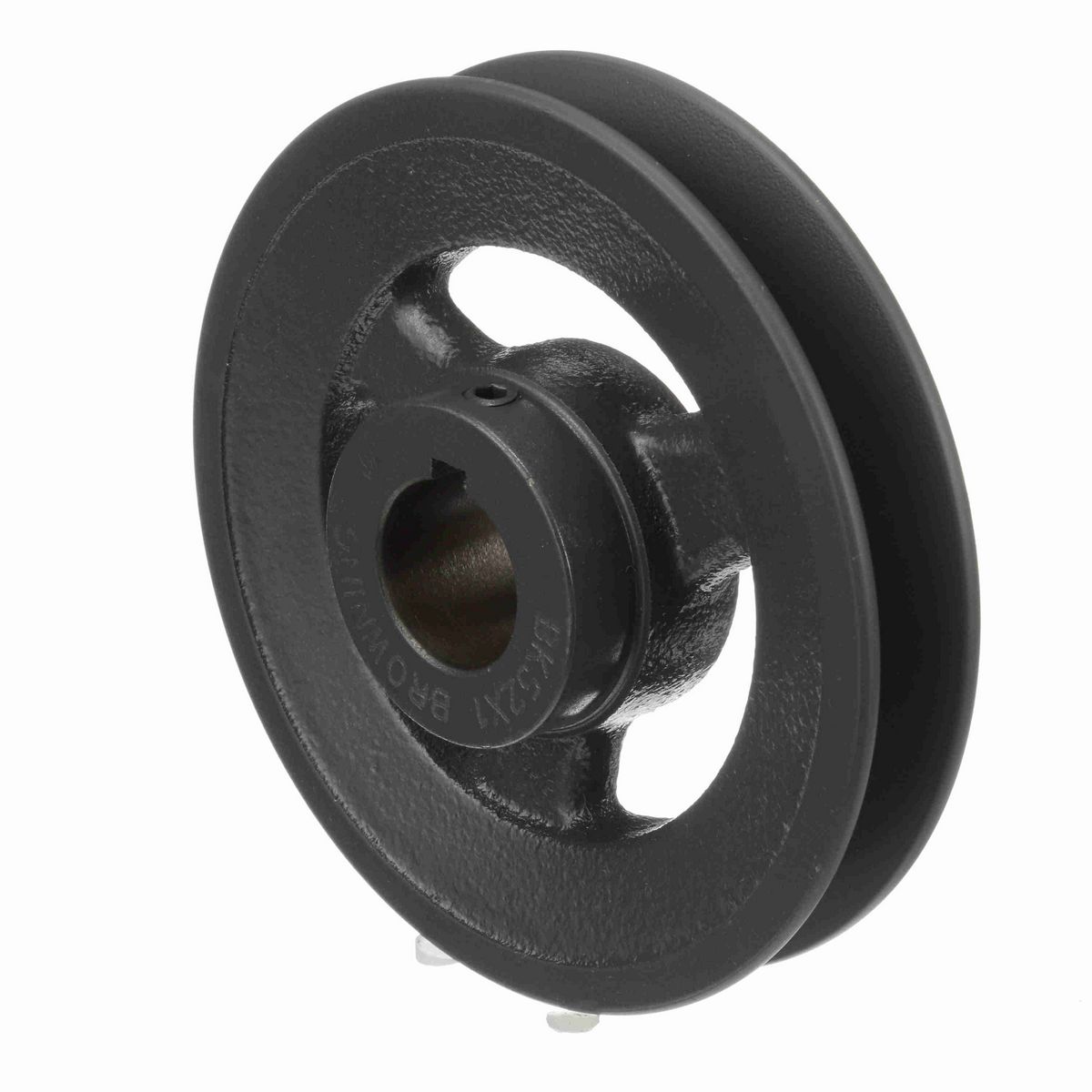 Browning 1 Groove Cast Iron FHP - Finished Bore Sheave - BK52X1