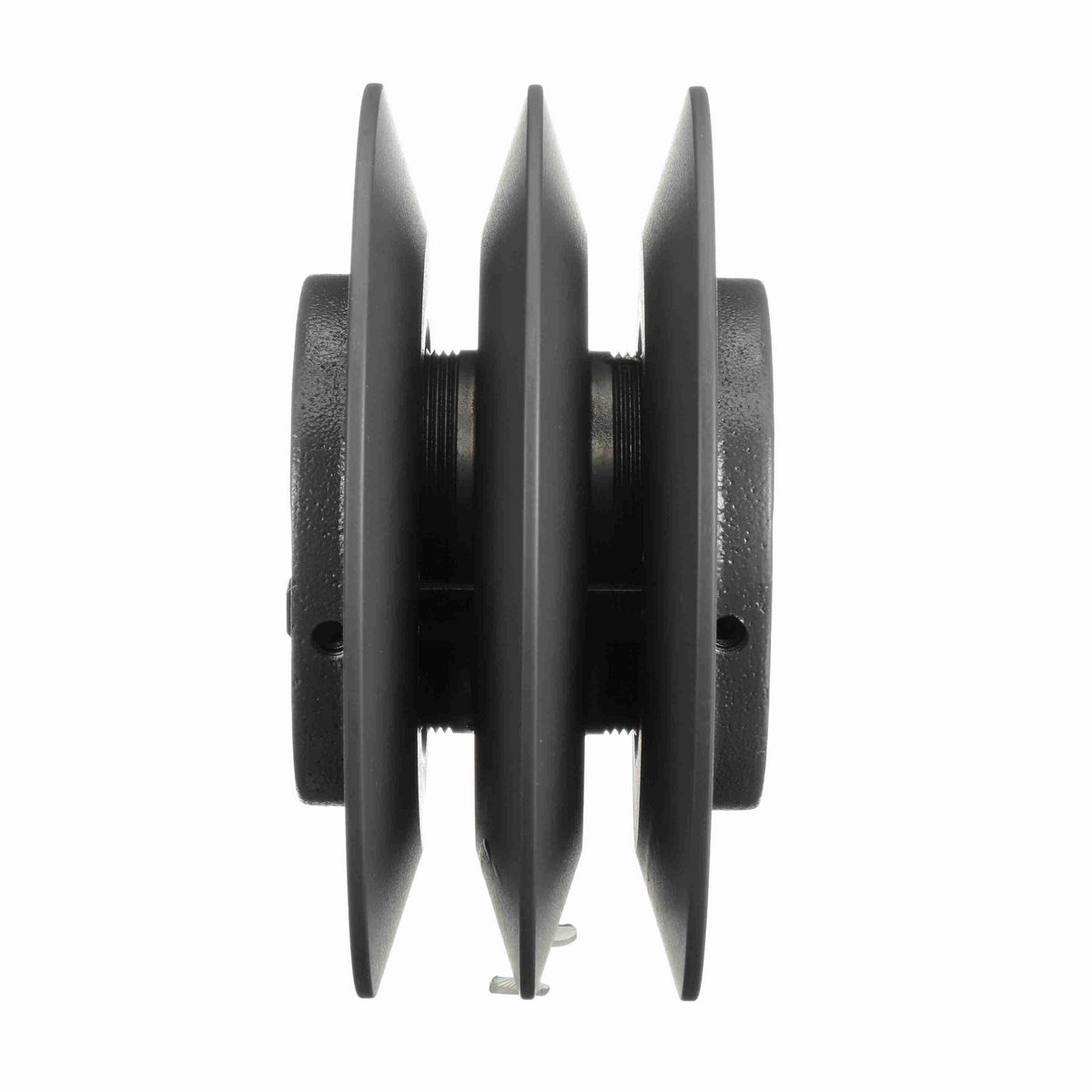 Browning 2 Groove Cast Iron Finish Bore FHP Variable Pitch Sheave - 2VP65X42MM