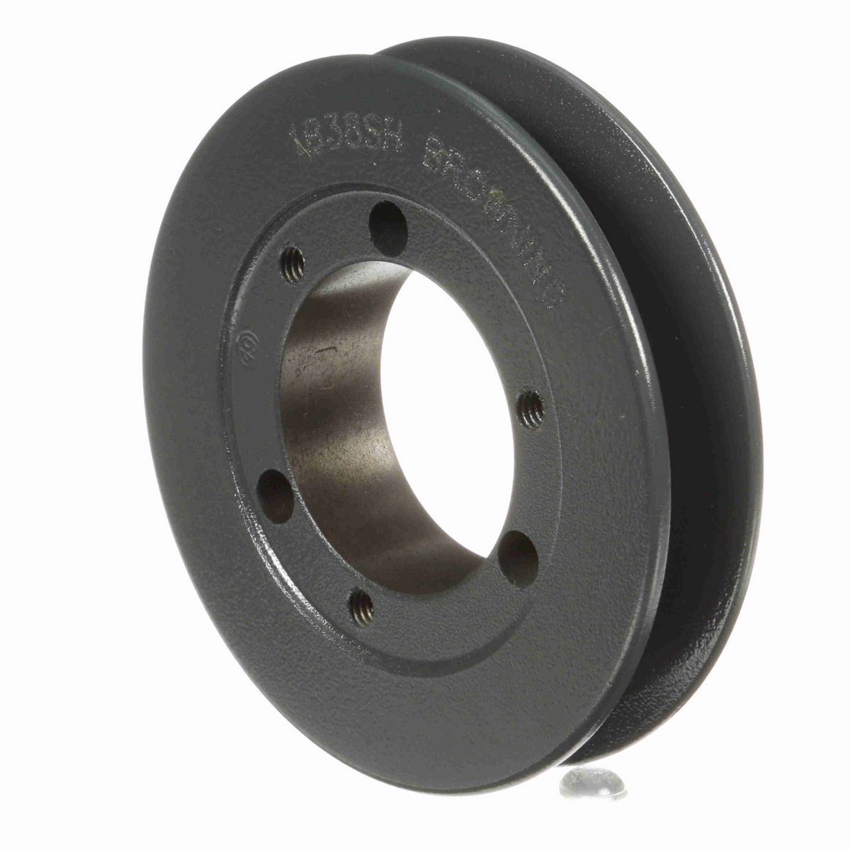 Browning 1 Groove Cast Iron Bushed Bore Multiple Sheave - 1B38SH