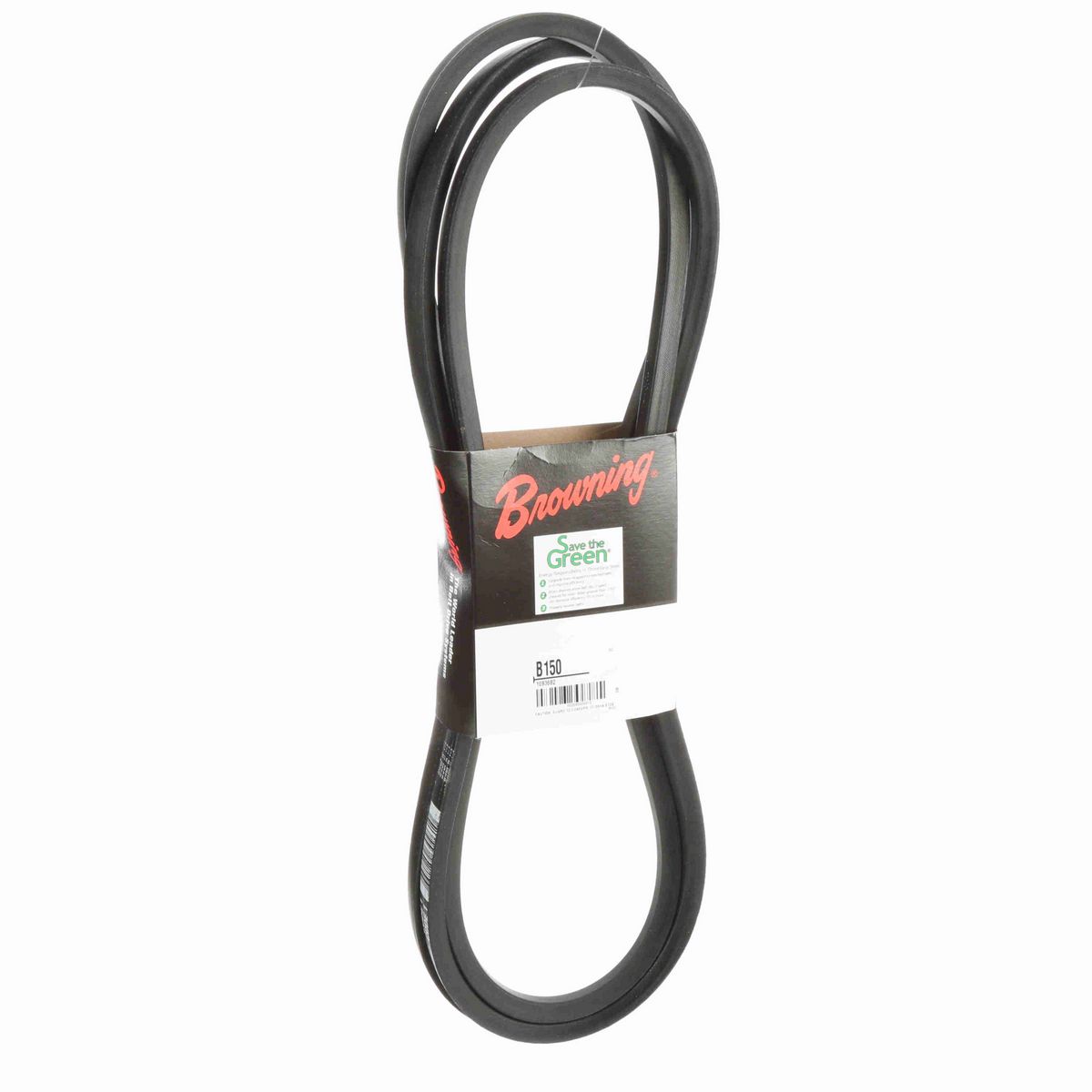 Browning Neoprene Wrapped Belt 95% Efficient - B150