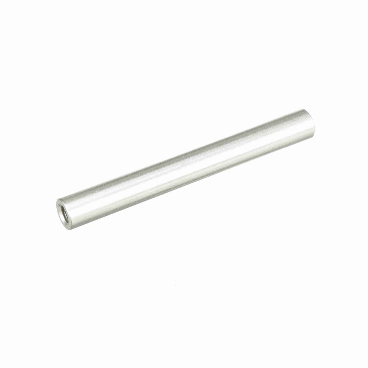 System Plast Cross Rod, Stainless Steel, 1/2" Dia. x 4.25", 5/16-18 tap - VF-CR4-SS-0400-516