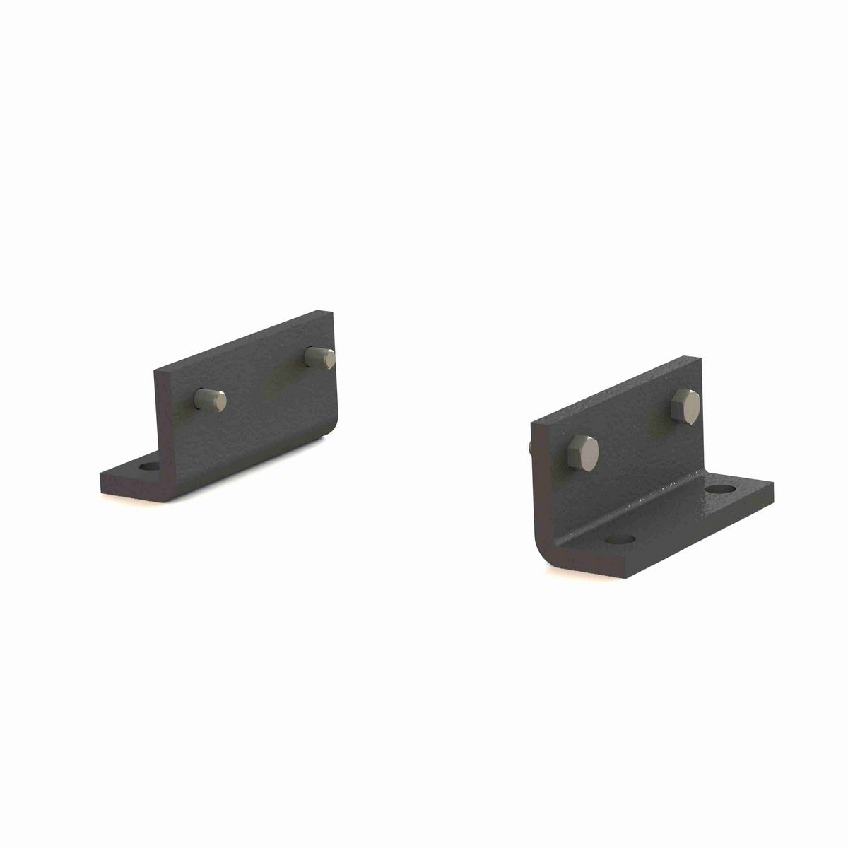 Hub City PowerCubeX Worm Gear Reducer Worm Gear Accessory - 260 KIT, J-BRACKET