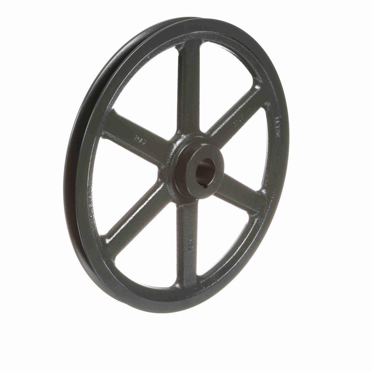 Browning 1 Groove Cast Iron FHP - Finished Bore Sheave - BK130X 1 3/16