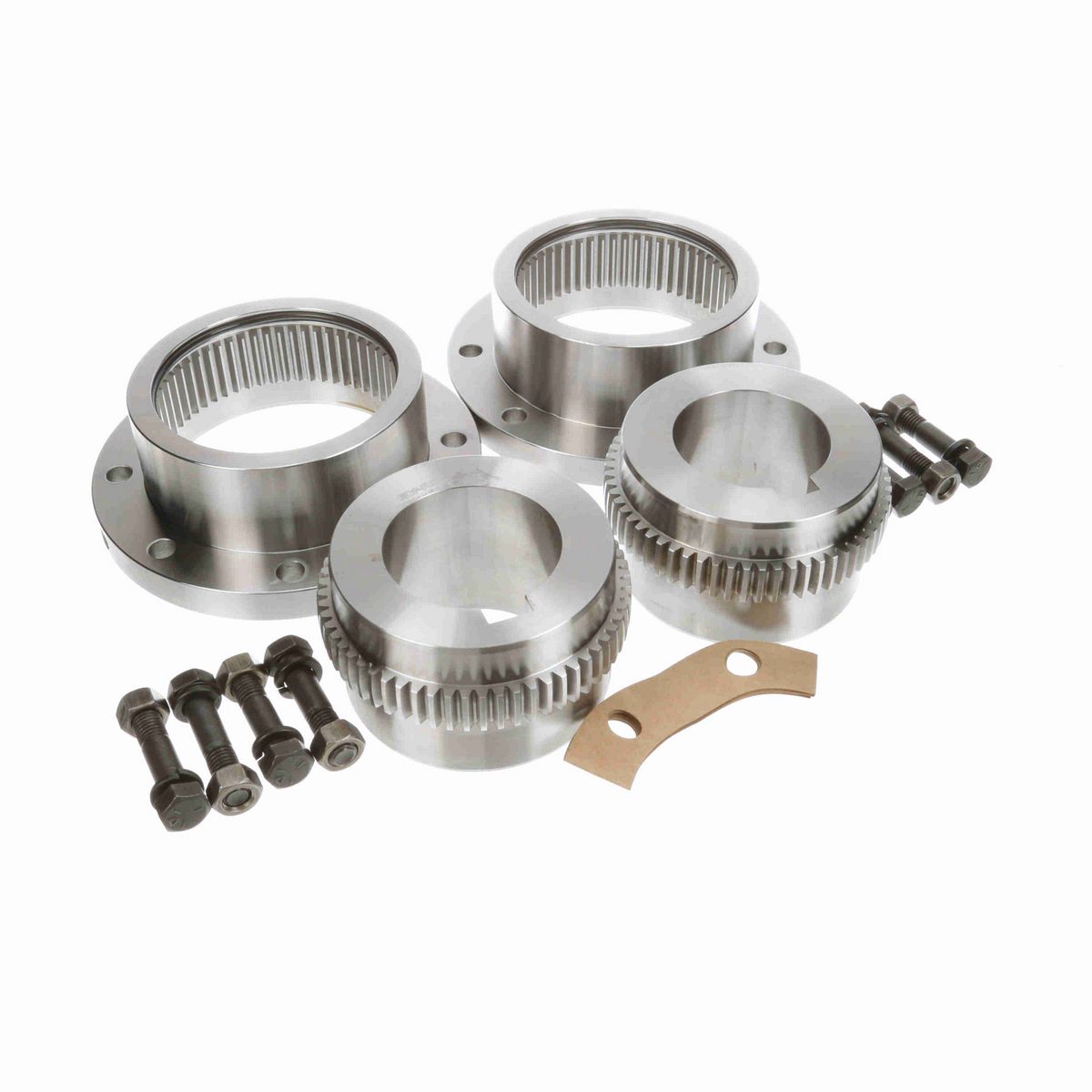 Kop-Flex Gear Coupling - Style Series H - Size 3 - Finished Bore - 3H EB FF FB