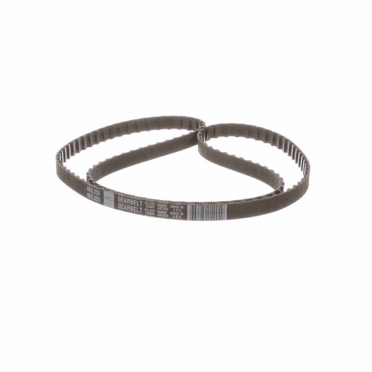 Browning Neoprene L Section Gearbelt - 480L050