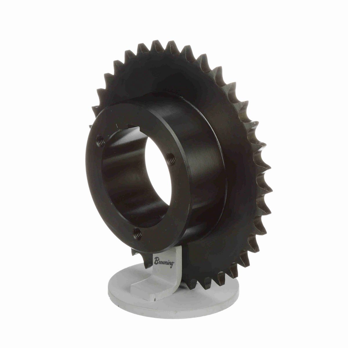 Browning Steel Bushed Bore Roller Chain Sprocket - 50Q36