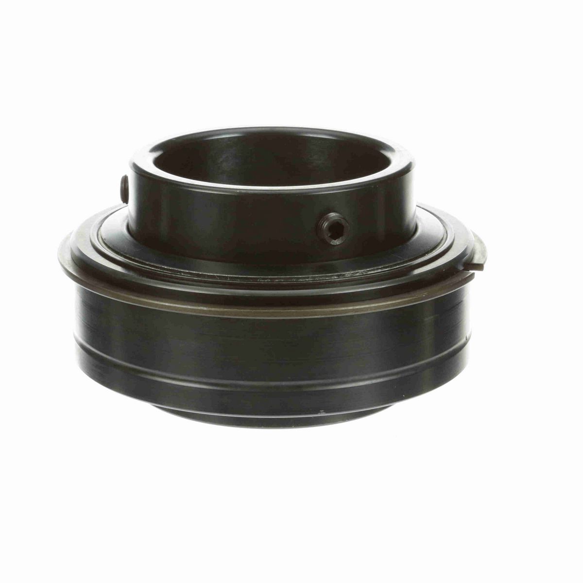 Sealmaster Mounted Insert Only Ball Bearing - 52100 Bearing Steel, Black Oxided - Setscrew Lock - ER-51