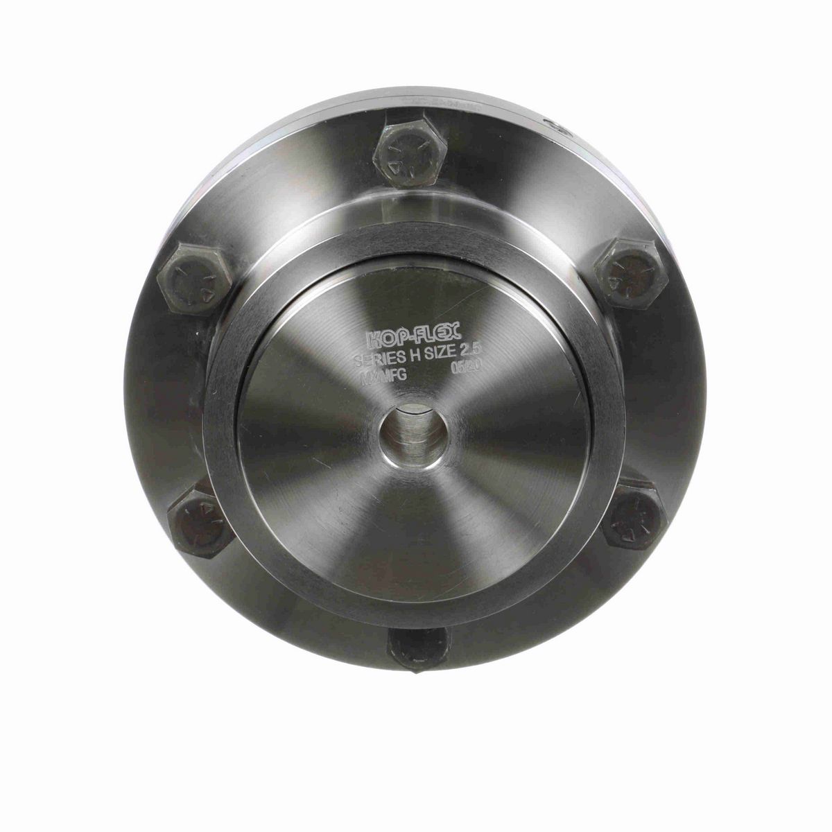 Kop-Flex Gear Coupling - Style Series H - Size 2.5 - Rough Bore - 2 1/2H EB FF