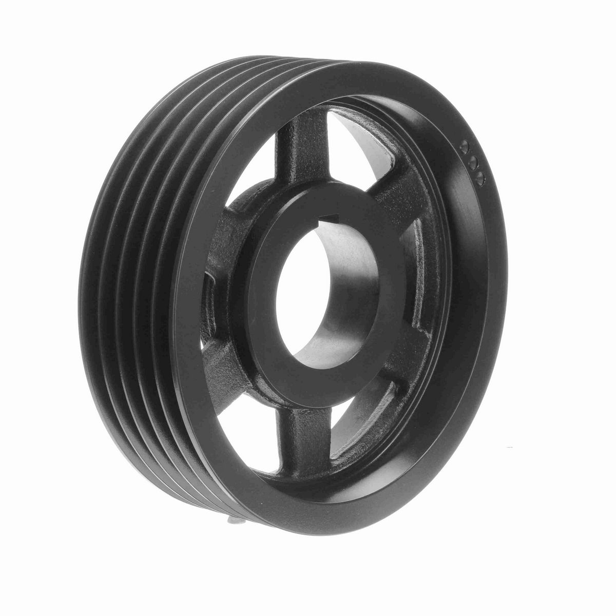 Browning 5 Groove Cast Iron Bushed Bore Multiple Sheave - 5R5V125