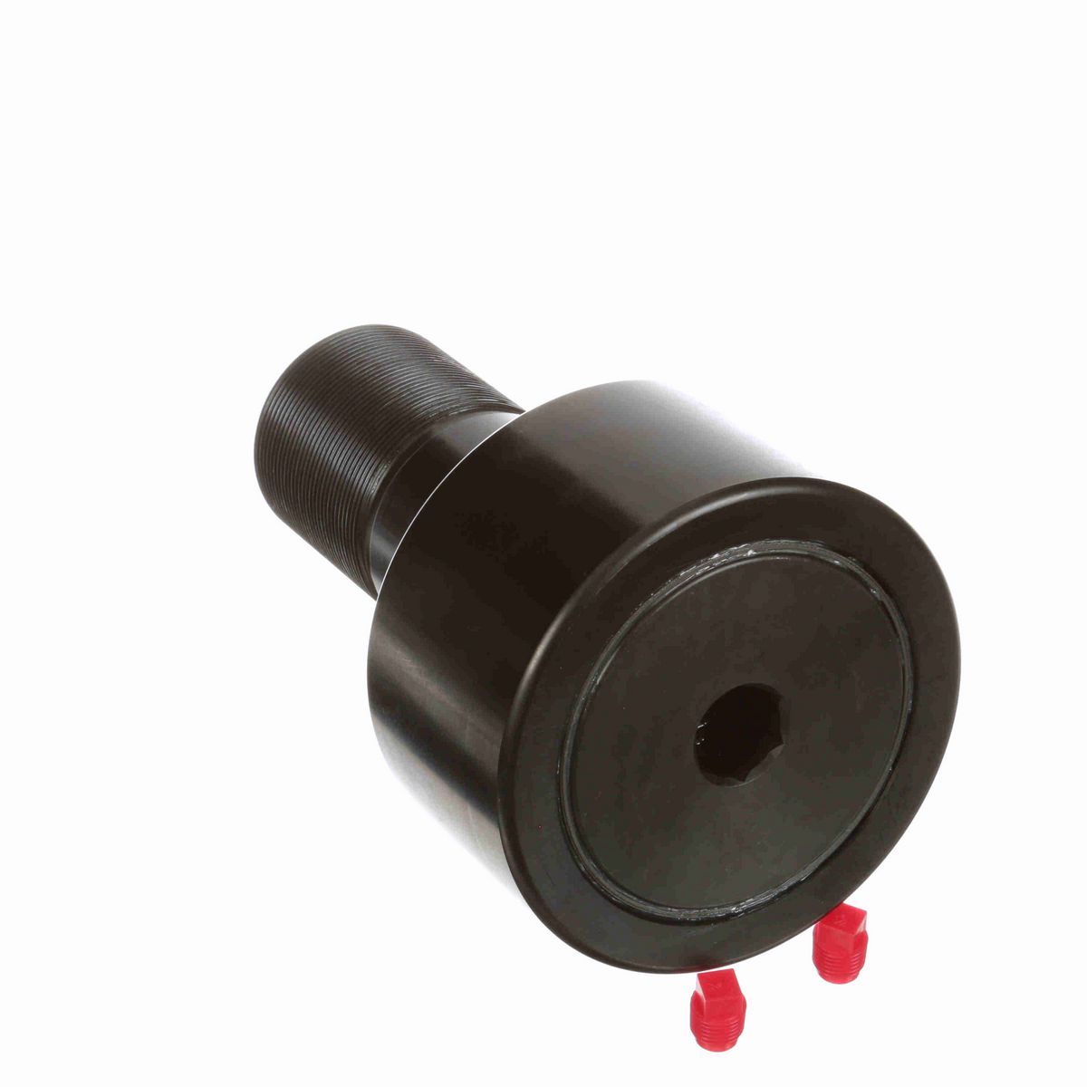 Опорный ролик с цапфой McGill Heavy Stud CAMROL CCFH 5 S, бочкообразный, с уплотнением, с шестигранным отверстием, дюймовый