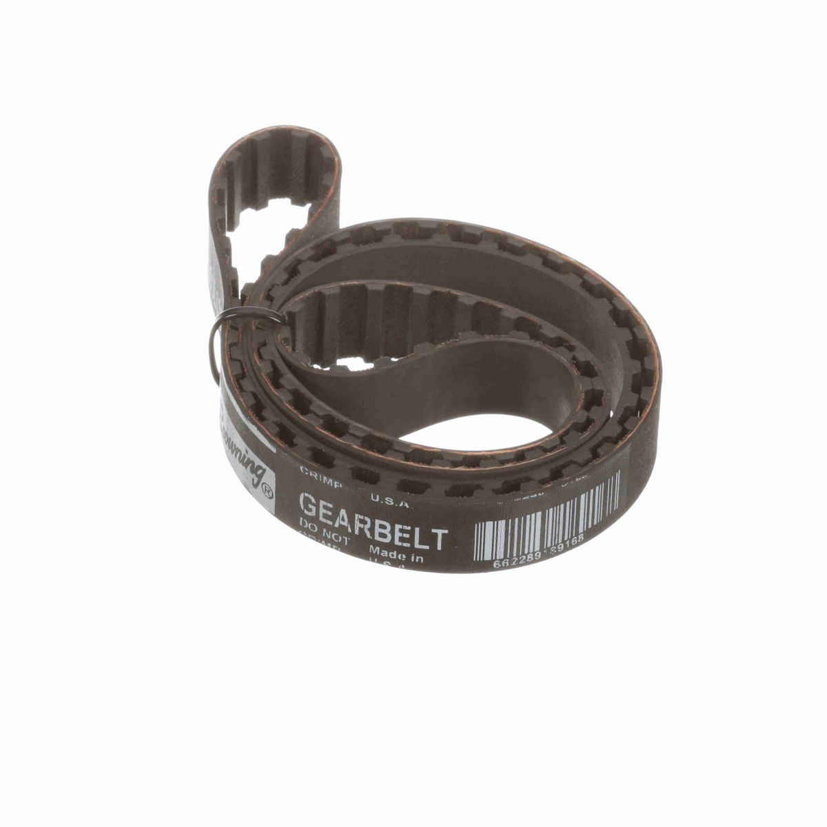 Browning Neoprene L Section Gearbelt - 390L075