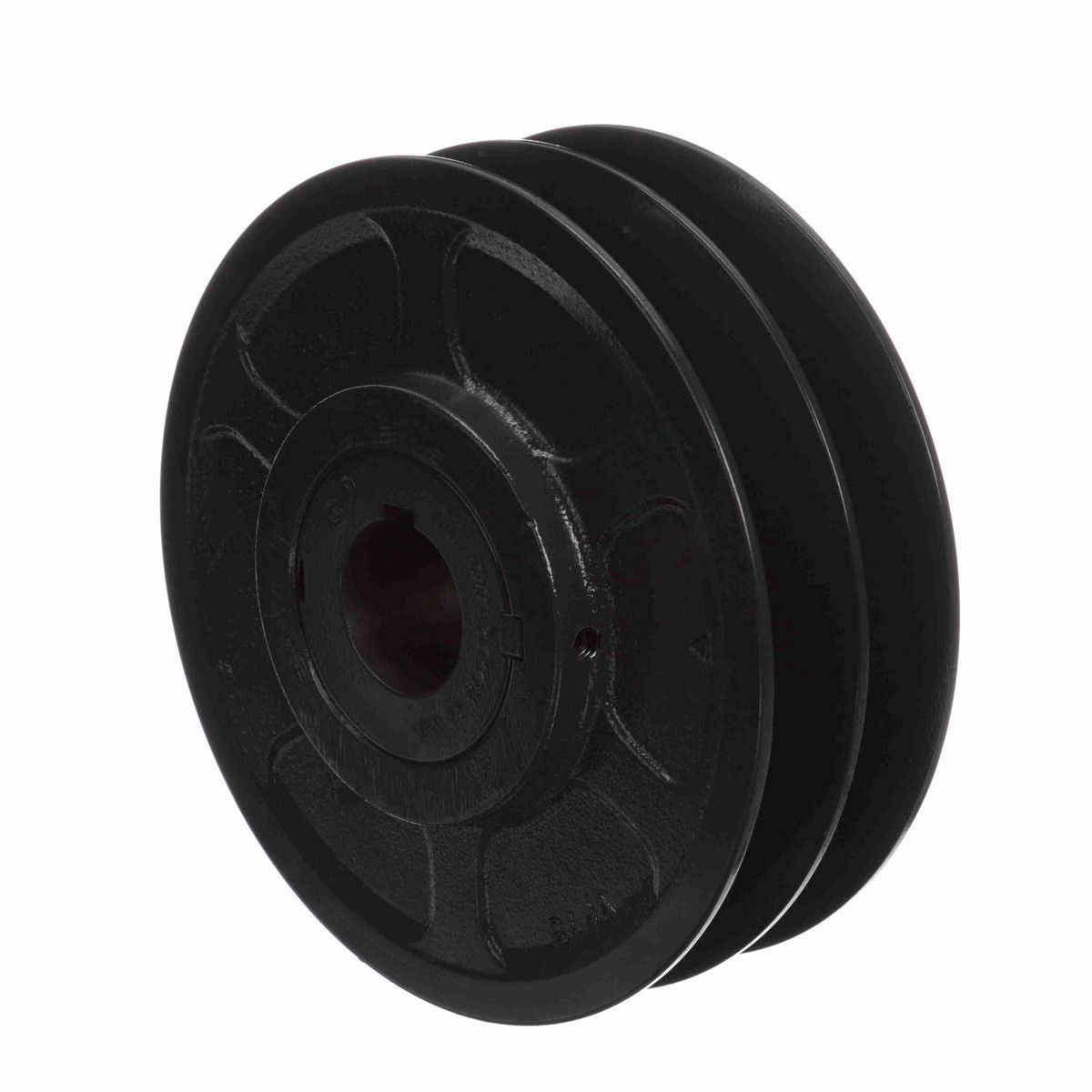 Browning 2 Groove Cast Iron Finish Bore FHP Variable Pitch Sheave - 2VP75X38MM