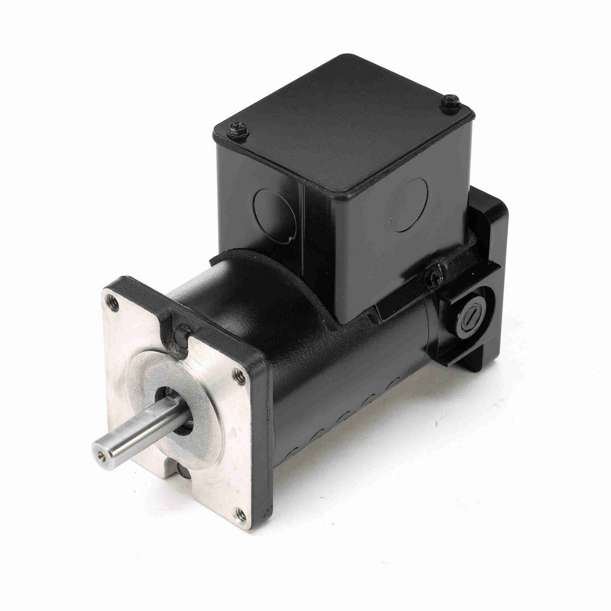 LEESON Sub-Fractional Motor, 0.13 HP, 90 V, 3500 RPM, 31 Frame, TENV - M1120059.00