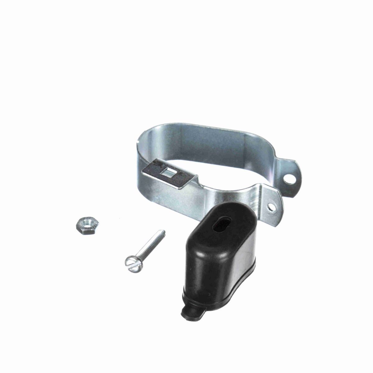 FASCO Capacitor Clamp Bracket and Rubber Cover - KIT6001