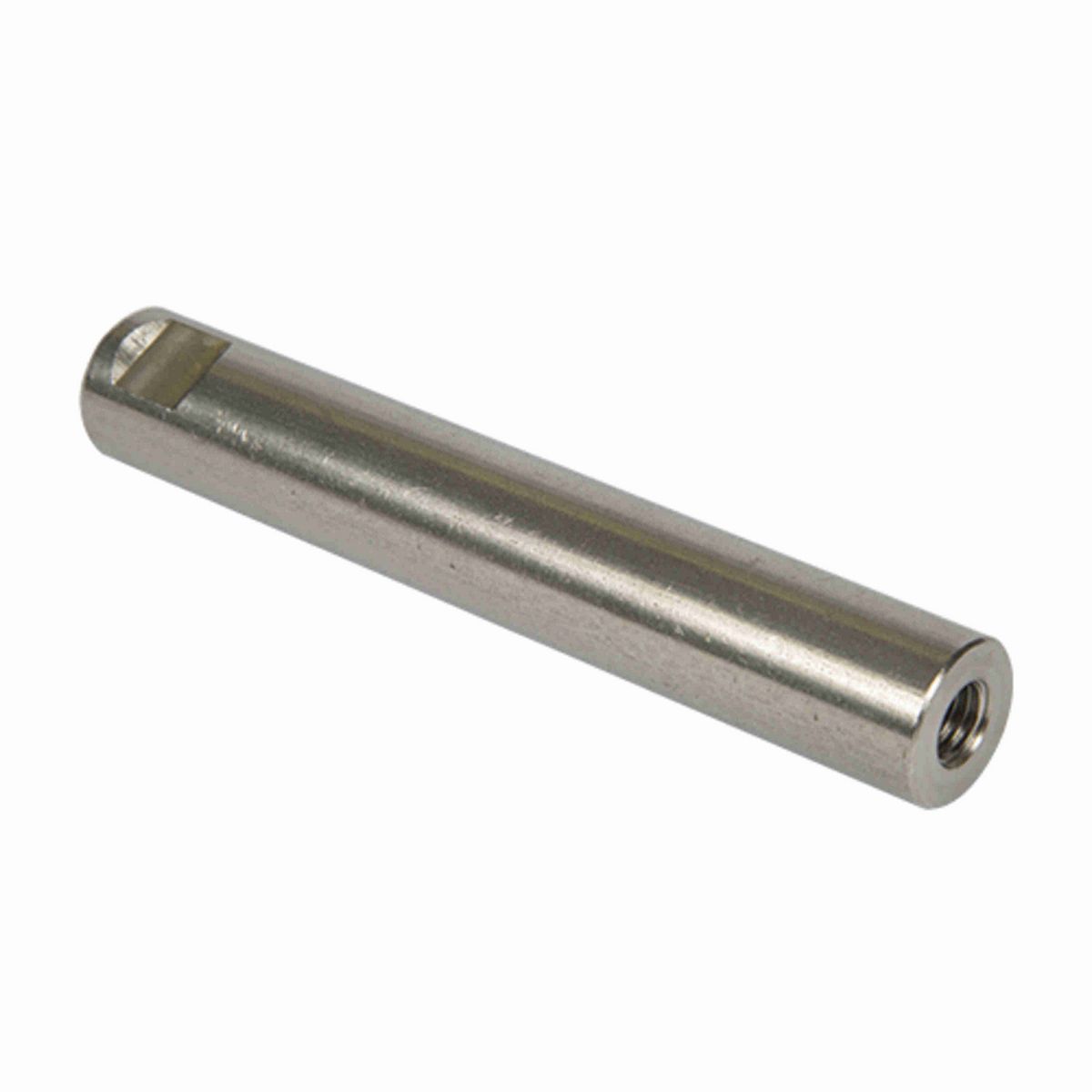 System Plast Adjusting Rod; Length: 100-mm, for Rod Diameter: 16-mm - PF8M20-D16M100