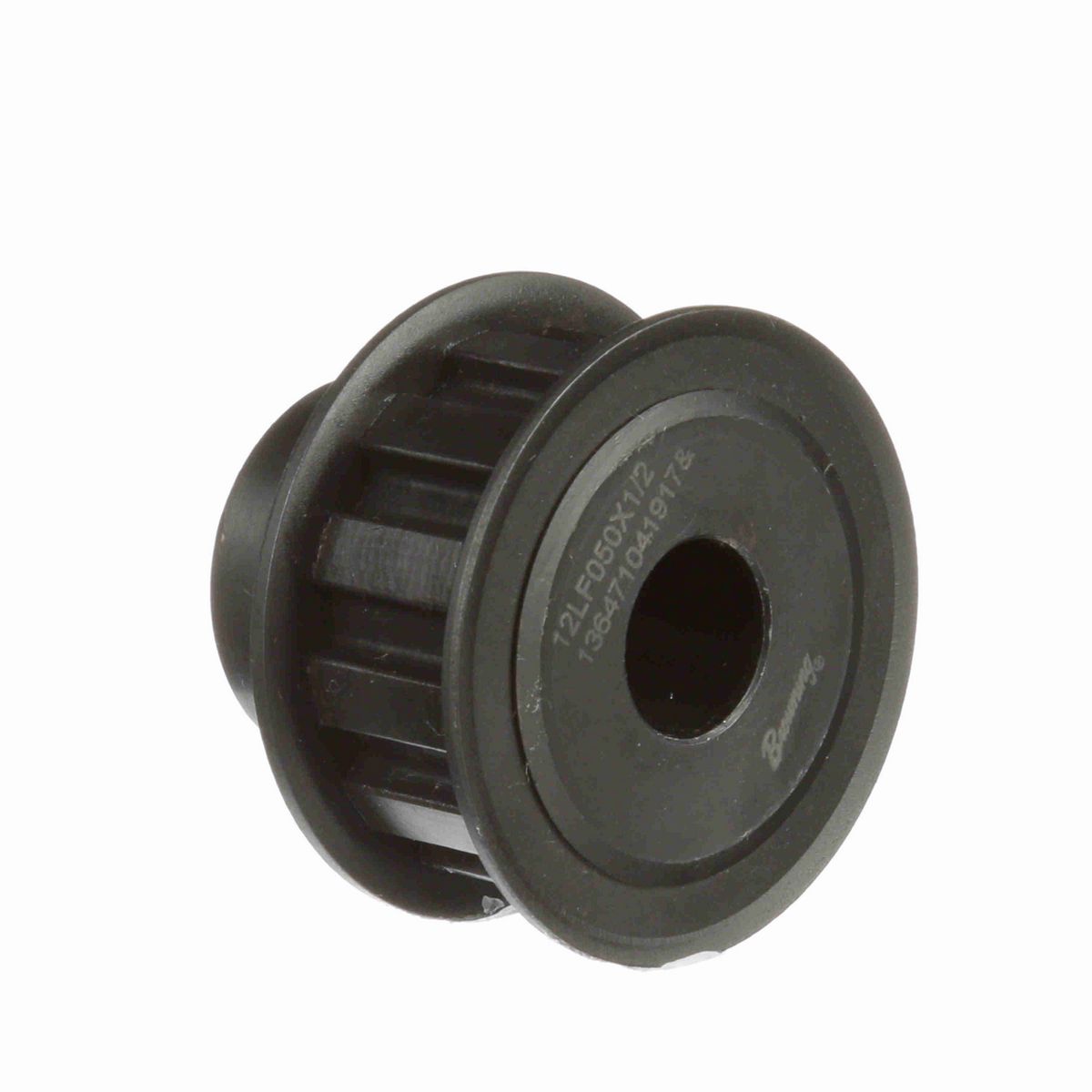 Browning Steel Finish Bore Gearbelt Pulley - 12LF050X1/2