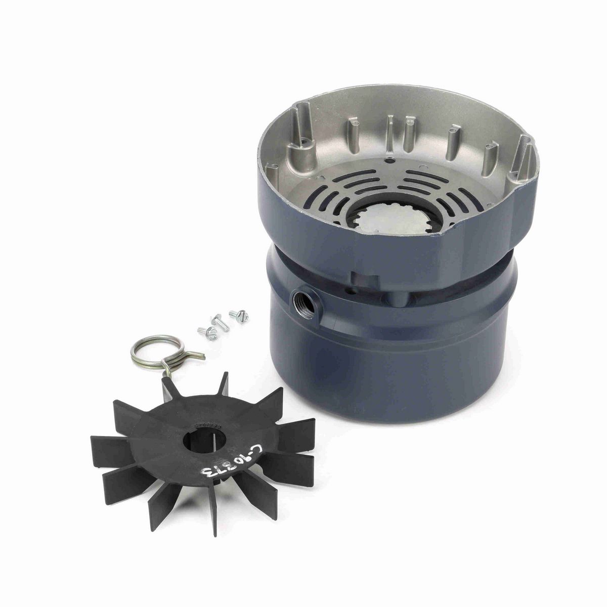 LEESON BRAKEKIT 6 FT-LB.56/140T.NEMA2.575V.3PH.NEW STYLE - 175769.00