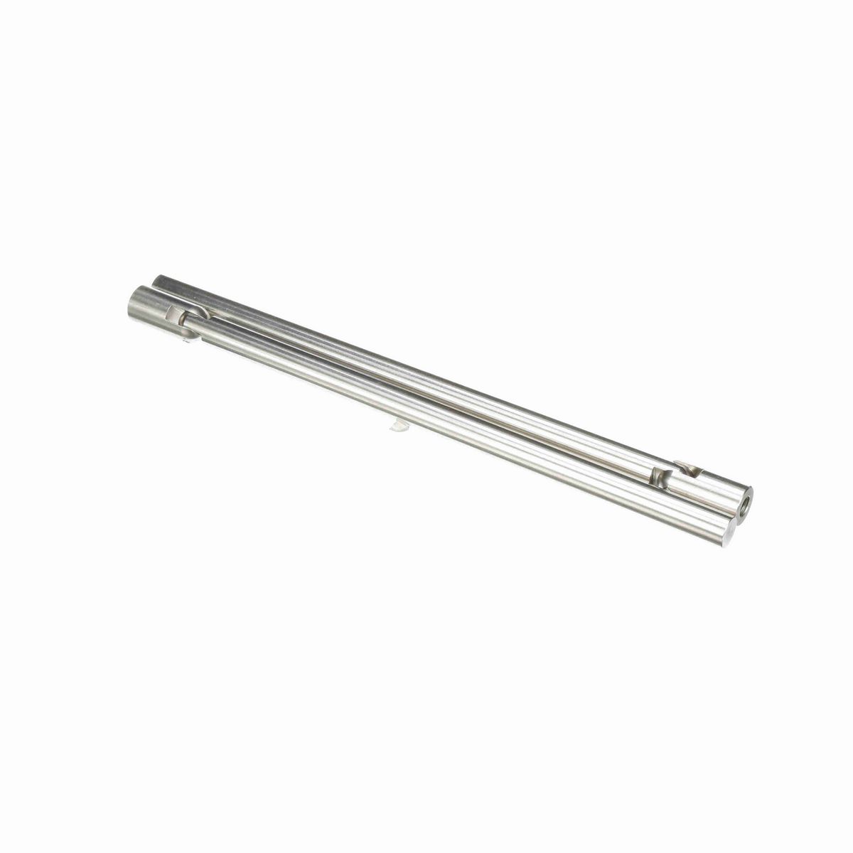 System Plast Jointed Adjusting Rods: Tapped; Length: 9-in, for Rod Diameter: 1/2-in Thread: 5/16-18 - VG-212J-9-516