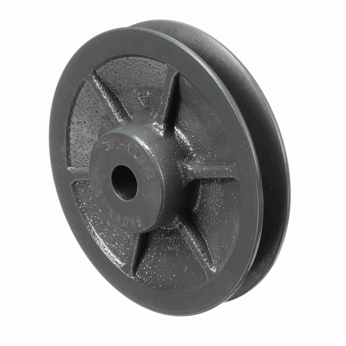 Browning 2 Groove Cast Iron FHP - Finished Bore Sheave - 2AK30X 1 1/8