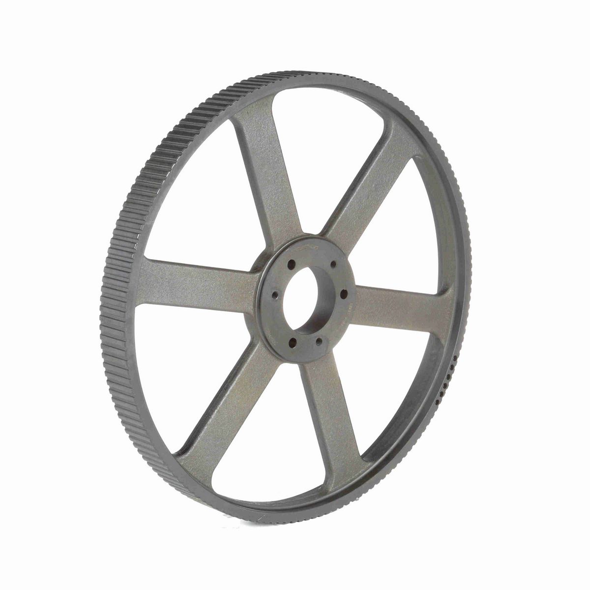 Browning Steel Bushed Bore Gearbelt Pulley - 156H200E