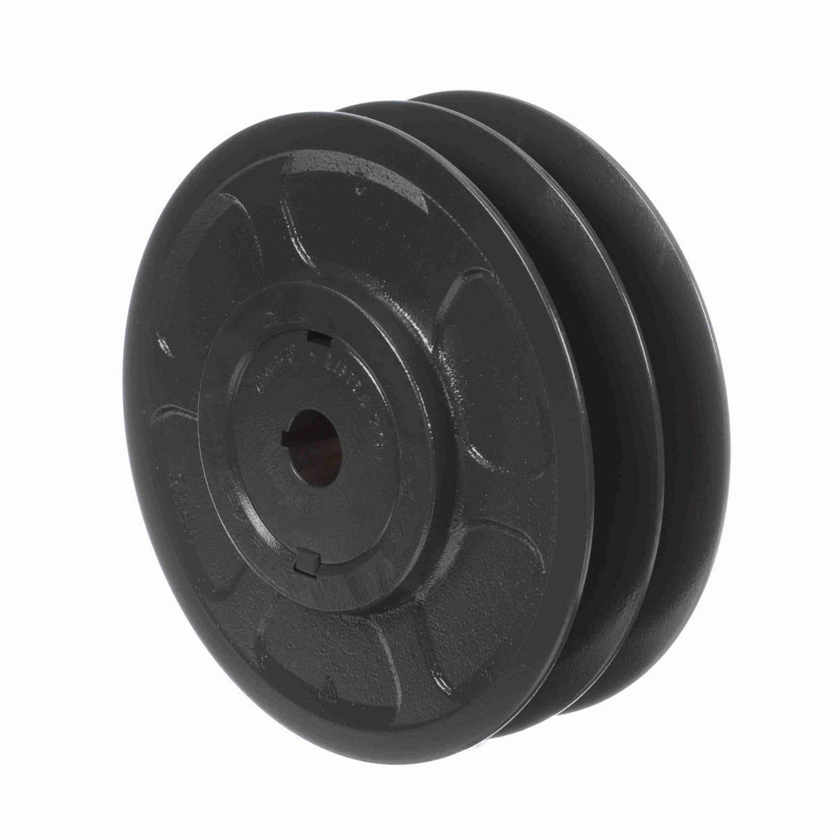 Browning 2 Groove Cast Iron Finish Bore FHP Variable Pitch Sheave - 2VP75X7/8