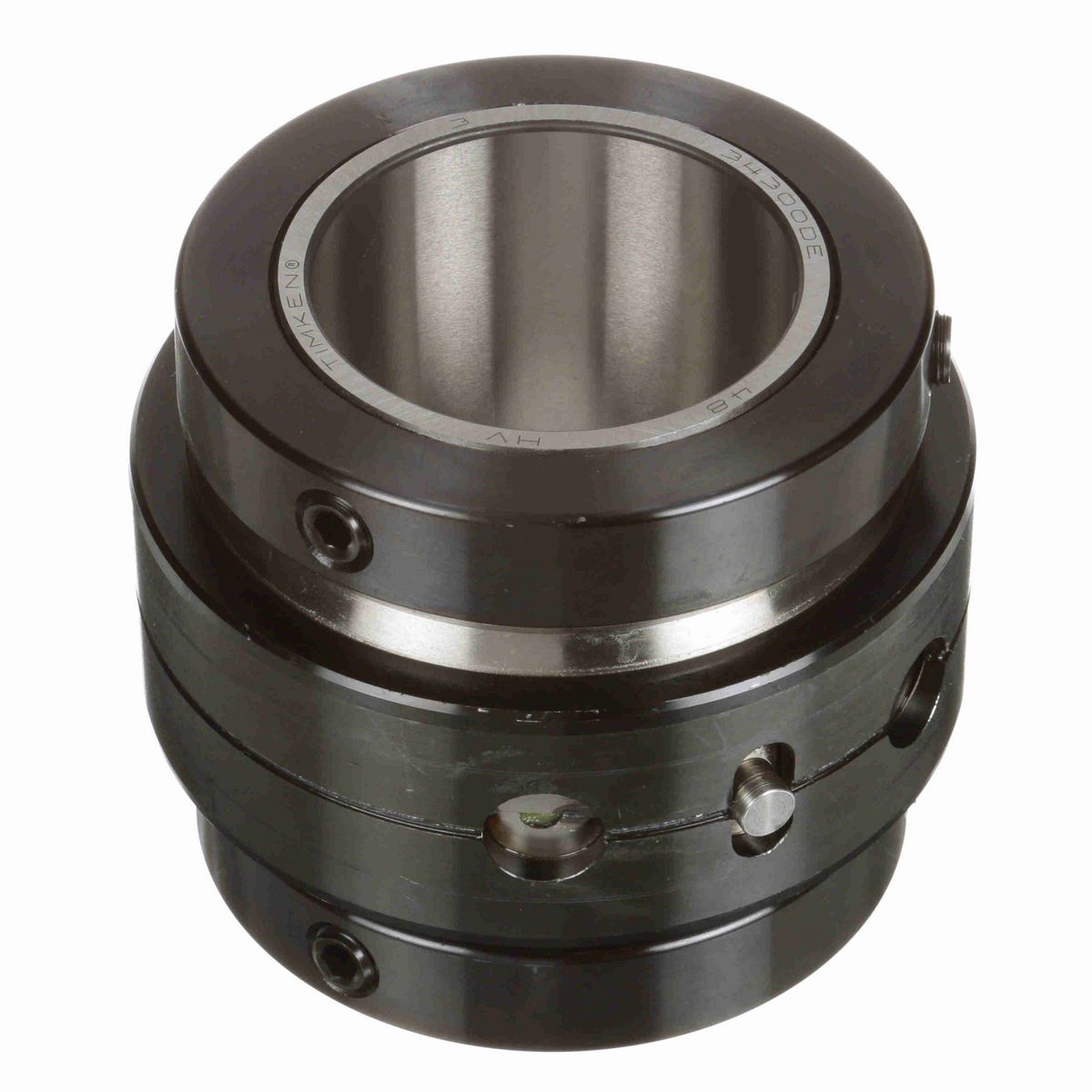 Sealmaster Mounted Insert Only Tapered Roller - 52100 Bearing Steel - Double Collar Mount Lock - ERCI 300C