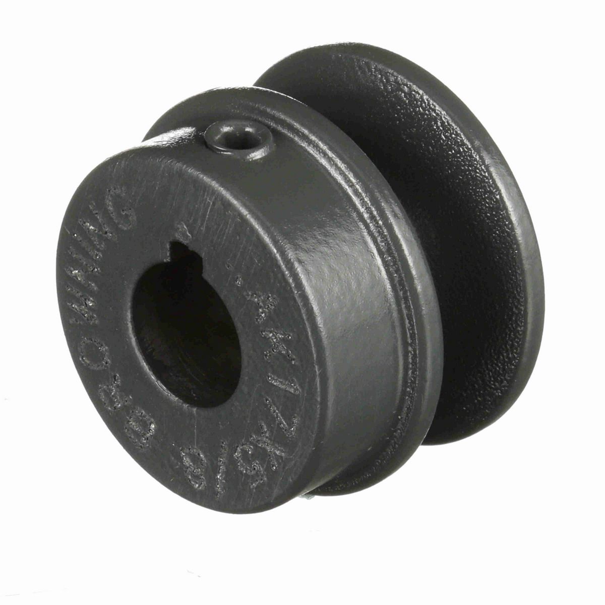 Browning 1 Groove Cast Iron FHP - Finished Bore Sheave - AK17X5/8