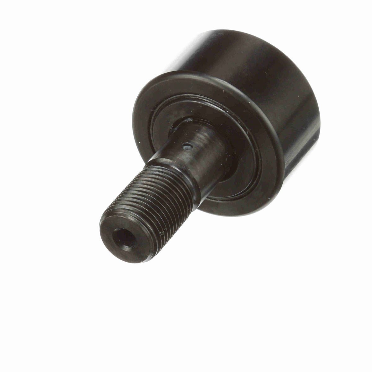 Опорный ролик с цапфой McGill CAMROL CF 1 5/8 S, цилиндрический, с уплотнением, со шлицем под отвёртку, дюймовый