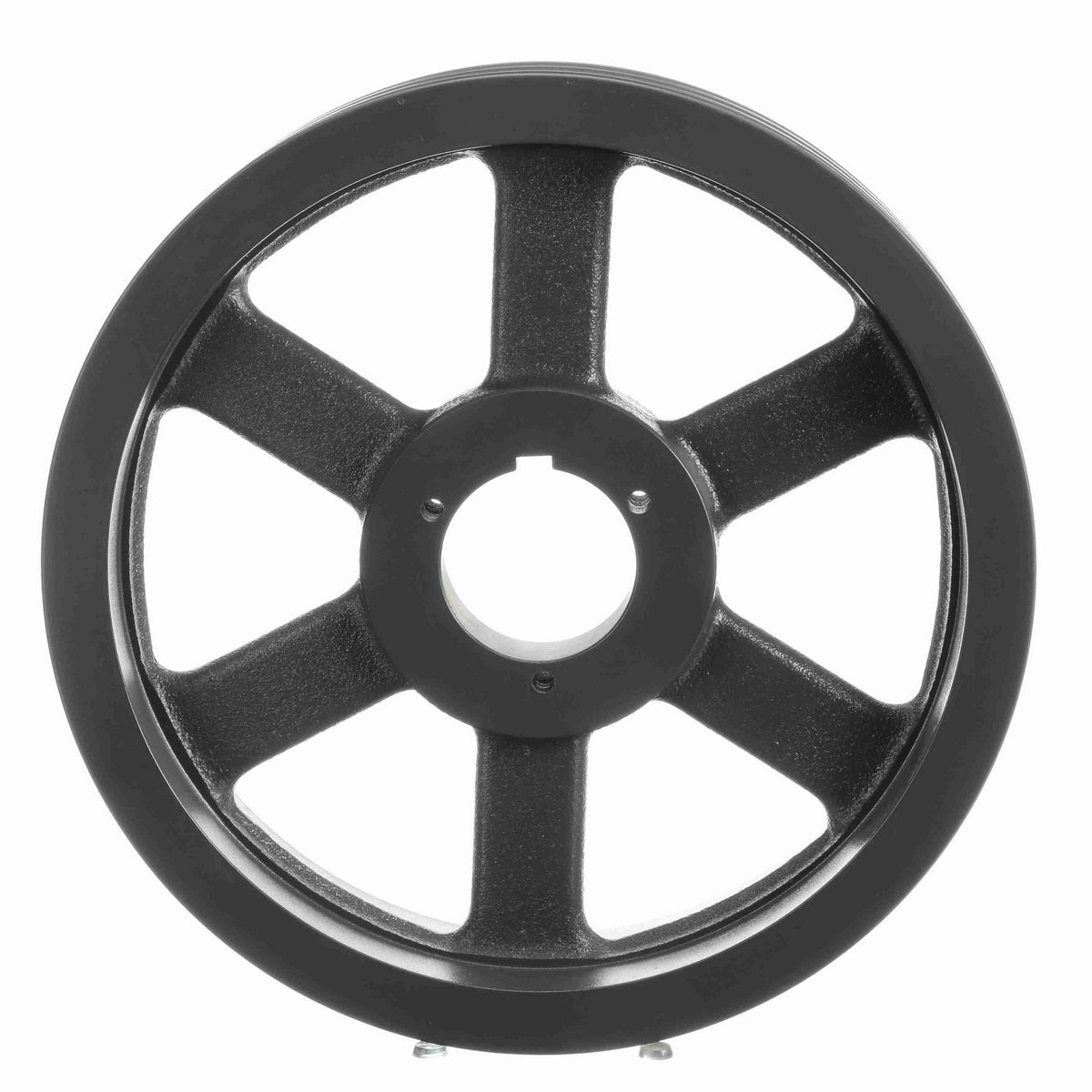 Browning 3 Groove Cast Iron Bushed Bore Companion Sheave - 3MVB136Q