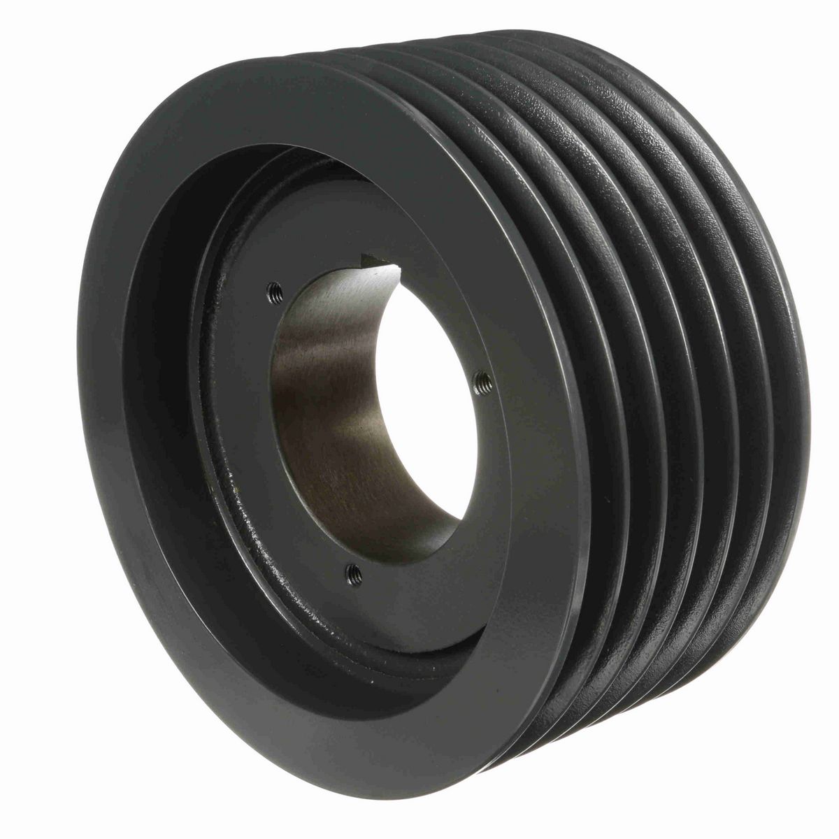 Browning 6 Groove Cast Iron Bushed Bore Multiple Sheave - 6R5V97