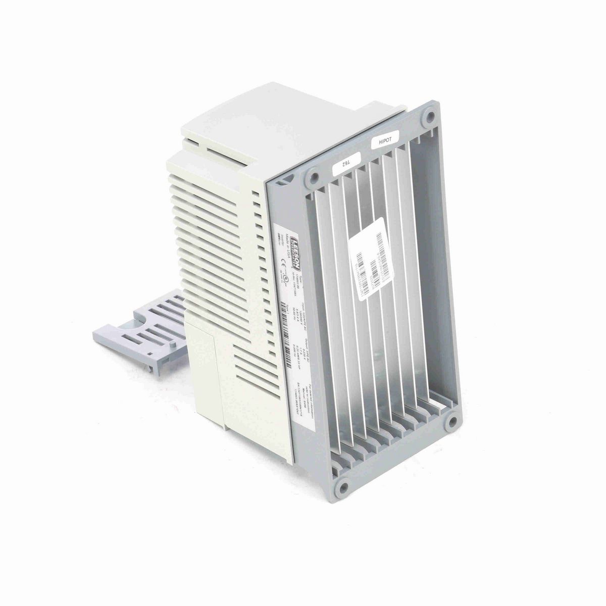 LEESON SM2 Vector NEMA 1 AC Drives, 0.33 HP, 115/230 V, 1.7 Amps - 174603.00