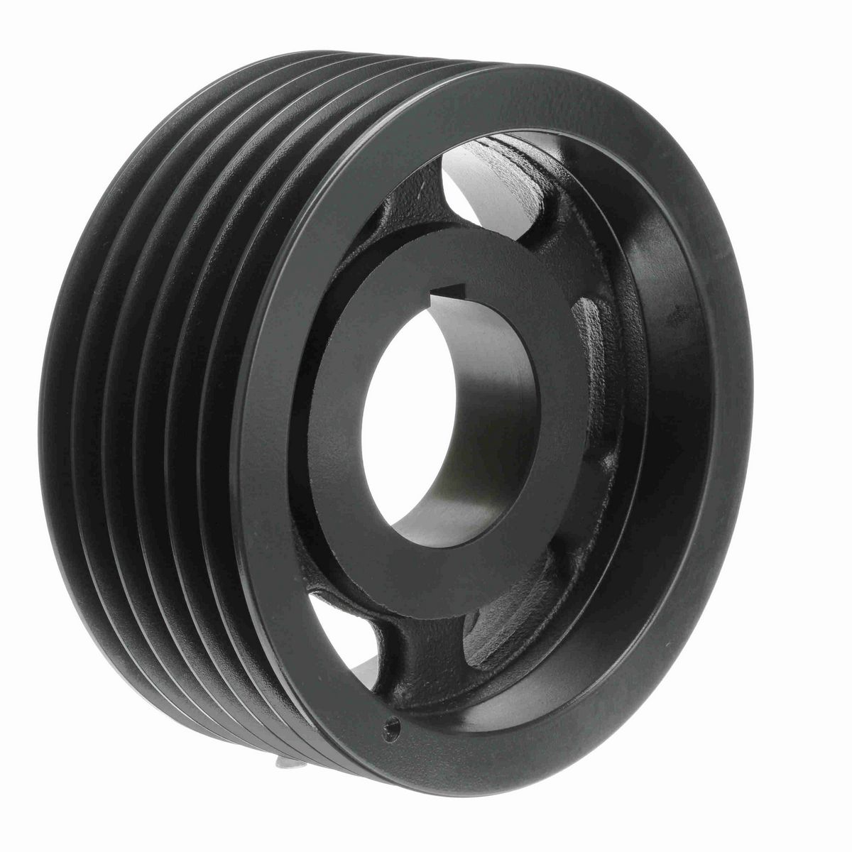 Browning 6 Groove Cast Iron Bushed Bore Multiple Sheave - 6B5V110