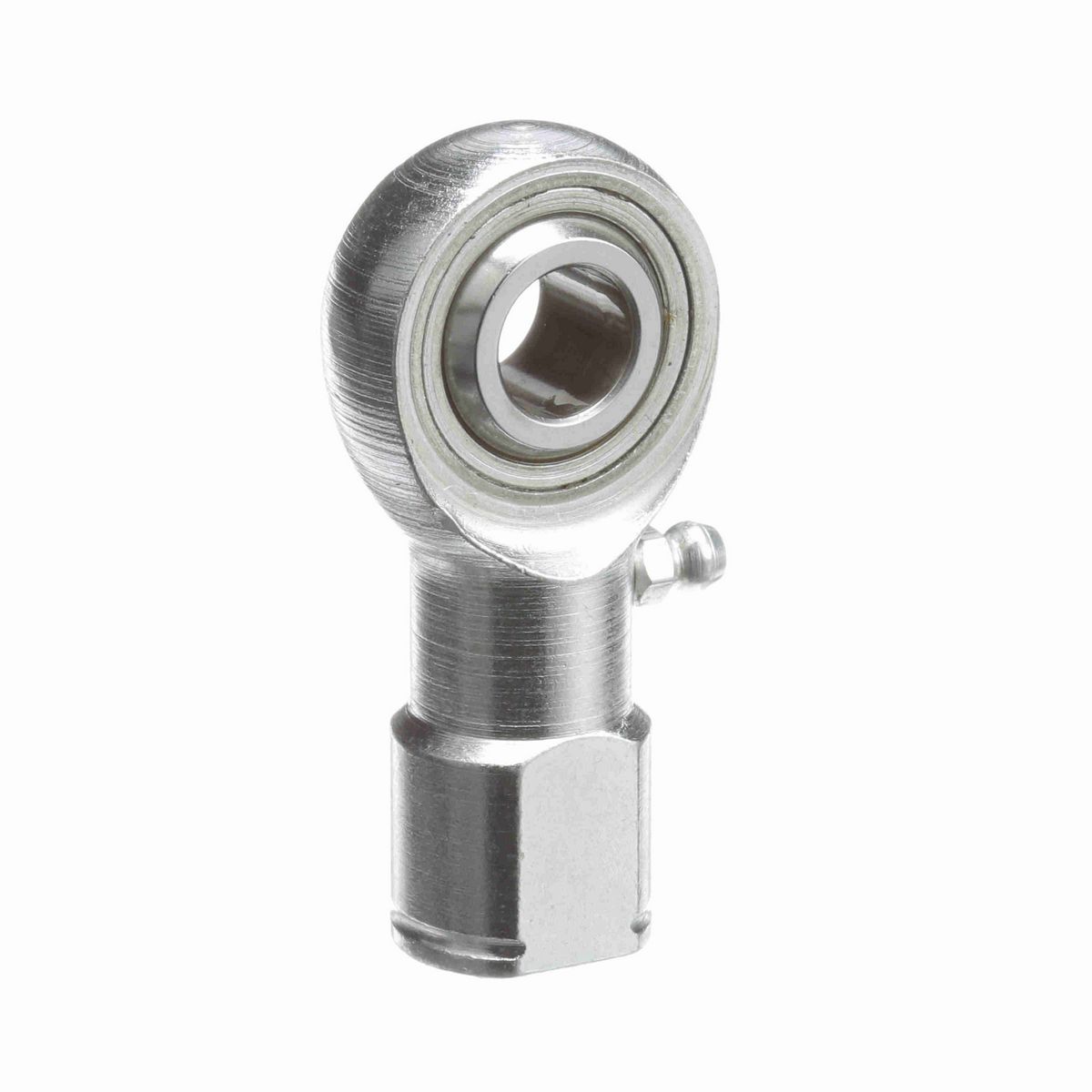 Sealmaster Female Rod End Bearing - Three-Piece Greasable Carbon Steel Race - TRL 8N