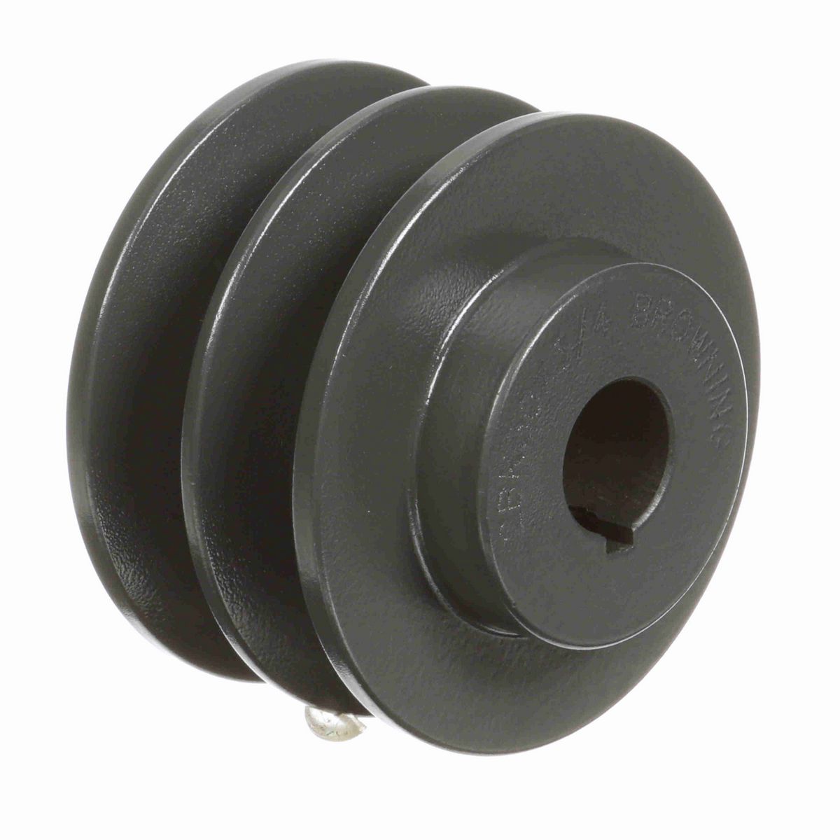 Browning 2 Groove Cast Iron FHP - Finished Bore Sheave - 2BK30X3/4