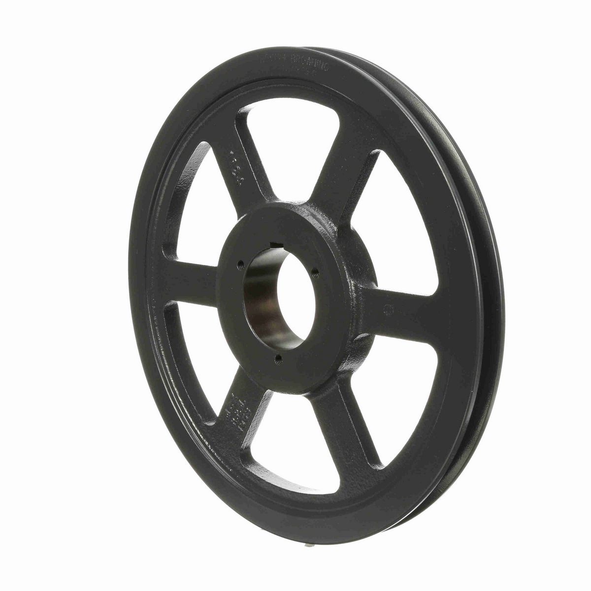 Browning 1 Groove Cast Iron Bushed Bore Multiple Sheave - 1B5V124