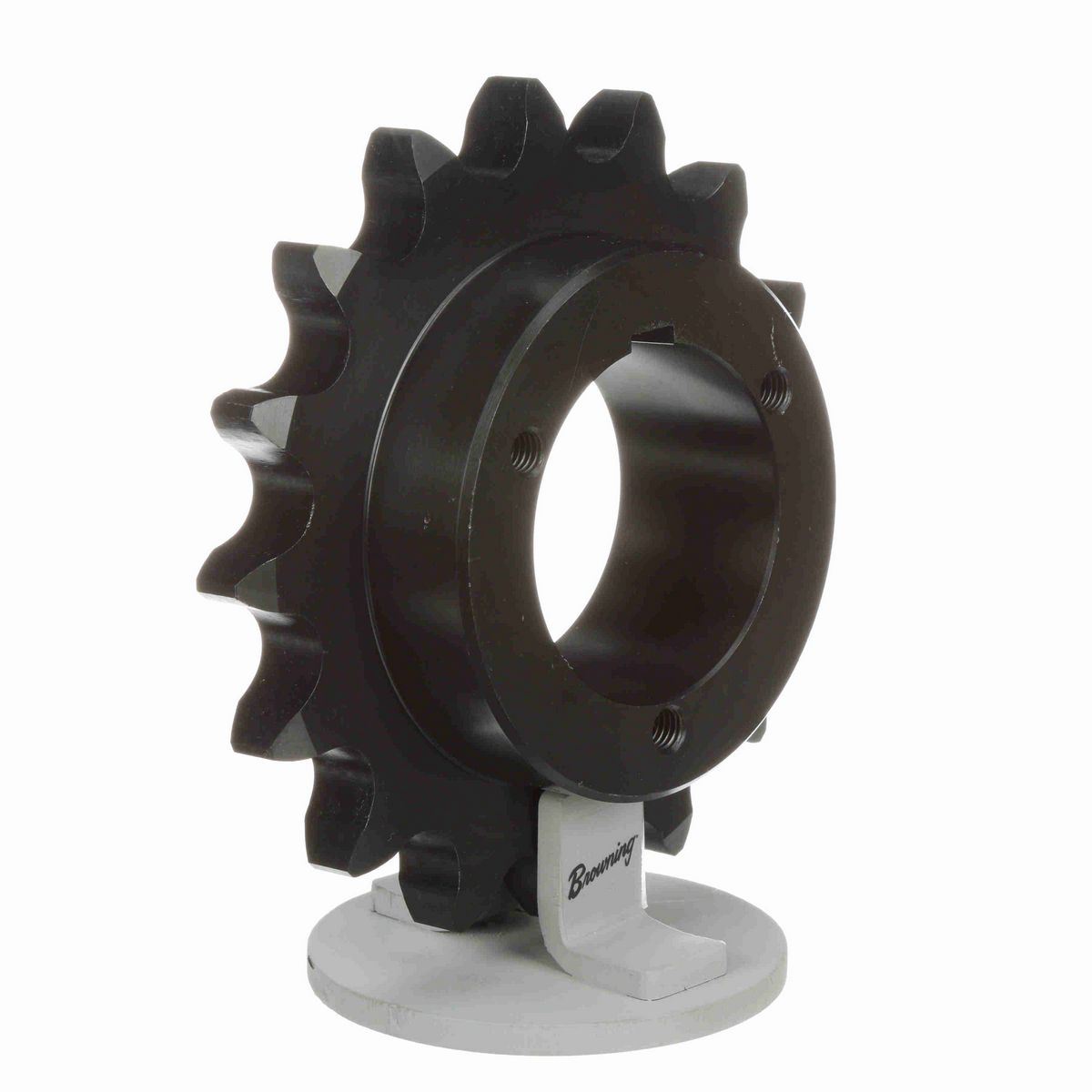 Browning Steel Bushed Bore Roller Chain Sprocket - H100Q27