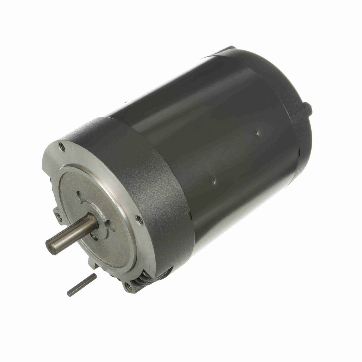 LEESON General Purpose Motor, 0.75 HP, 3 Ph, 60 Hz, 575 V, 1800 RPM, 56C Frame, DP - G243A