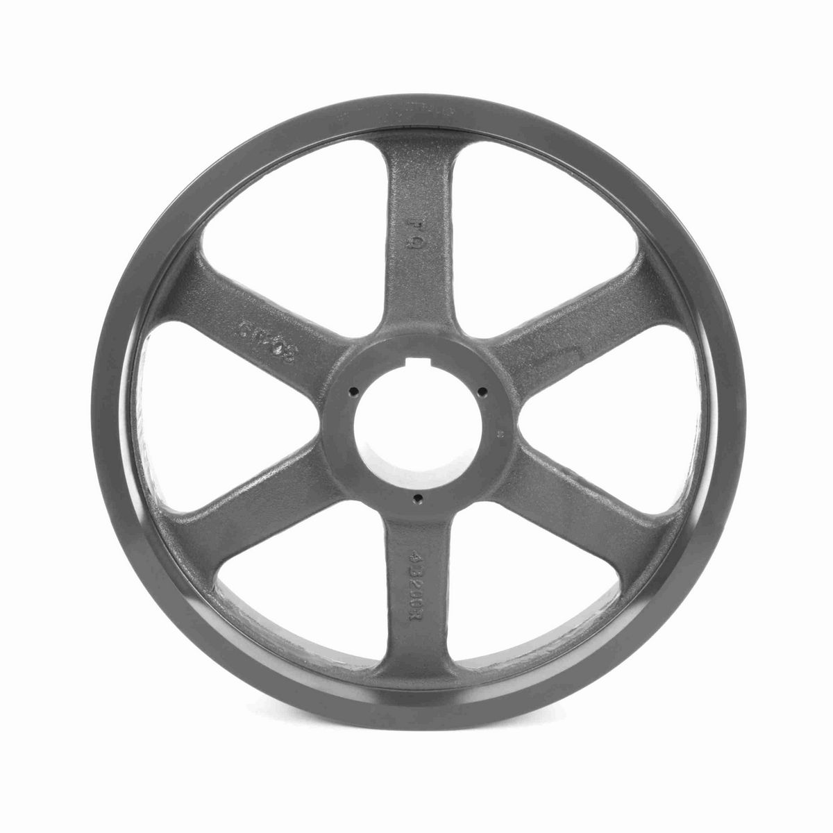 Browning 3 Groove Cast Iron Bushed Bore Companion Sheave - 3MVB200R